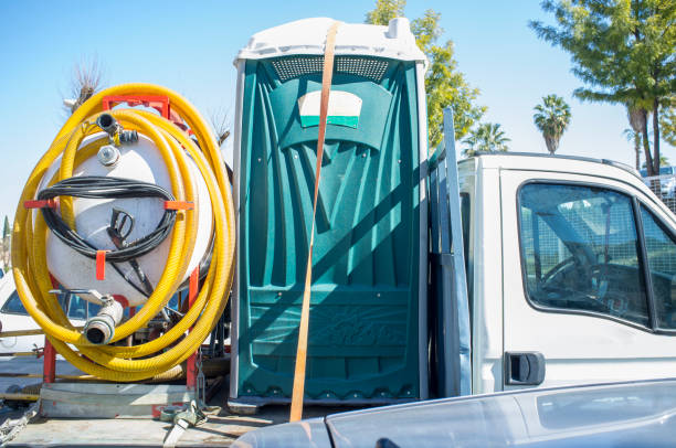 Best Local porta potty services  in Warner, OK