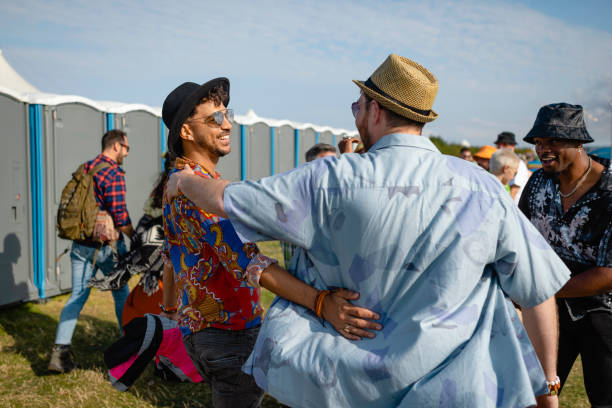 Best Event porta potty rental  in Warner, OK