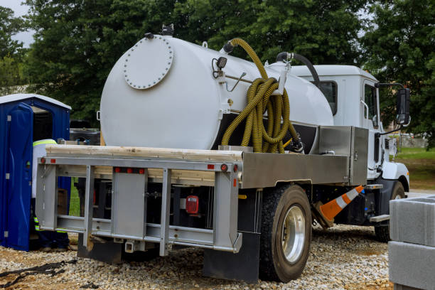 Portable Toilet Options We Offer in Warner, OK