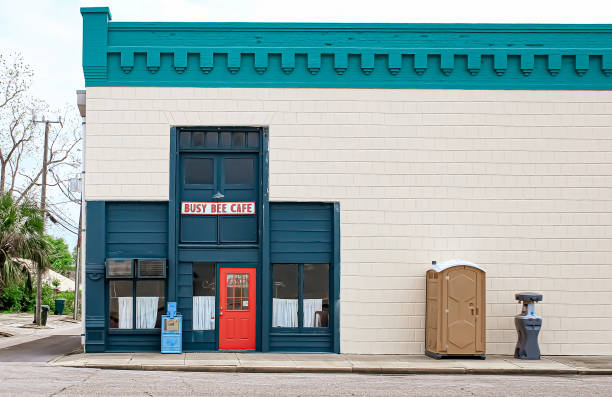 Best Affordable porta potty rental  in Warner, OK